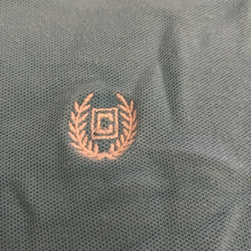 Collared chaps button up - Picture 2 of 5